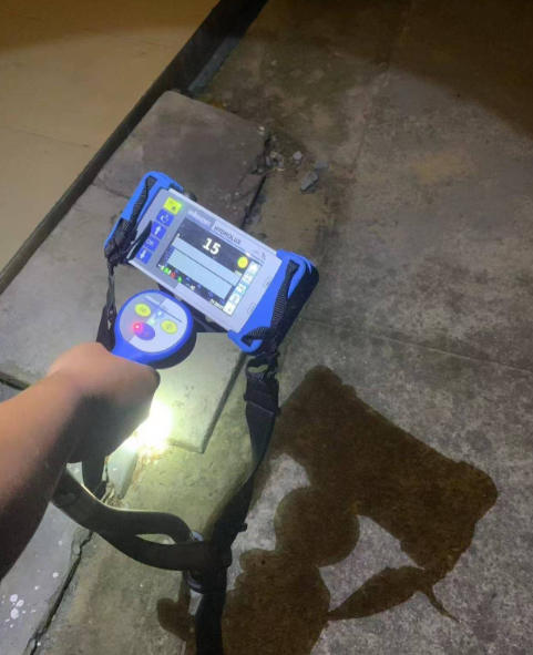 消防水管漏水探漏检测